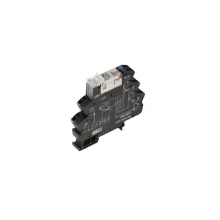 Weidmüller Schaltrelais TRZ 24VDC 2CO 1123610000 10 STK