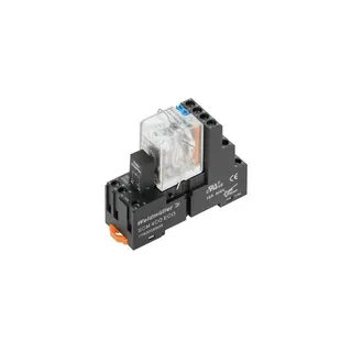 Weidmüller Relaiskoppler-Set DRMKIT 24VDC 4CO LD/PB 1542510000 10 STK
