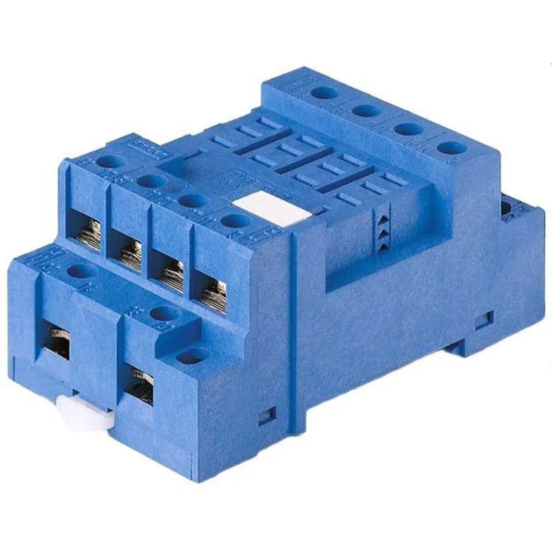 Finder Relaisfassung 96.74 für Relais 55.34 blau 1 STK