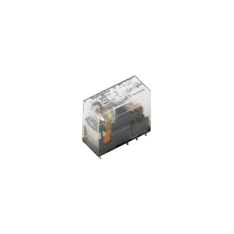 Weidmüller Elektromechanisches Relais RCI424AC4 8870180000 10 STK