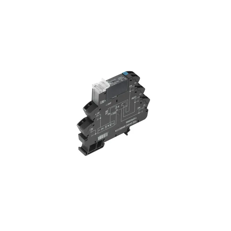 Weidmüller Halbleiterrelais TOZ 24VDC 24VDC5A 1990980000 10 STK
