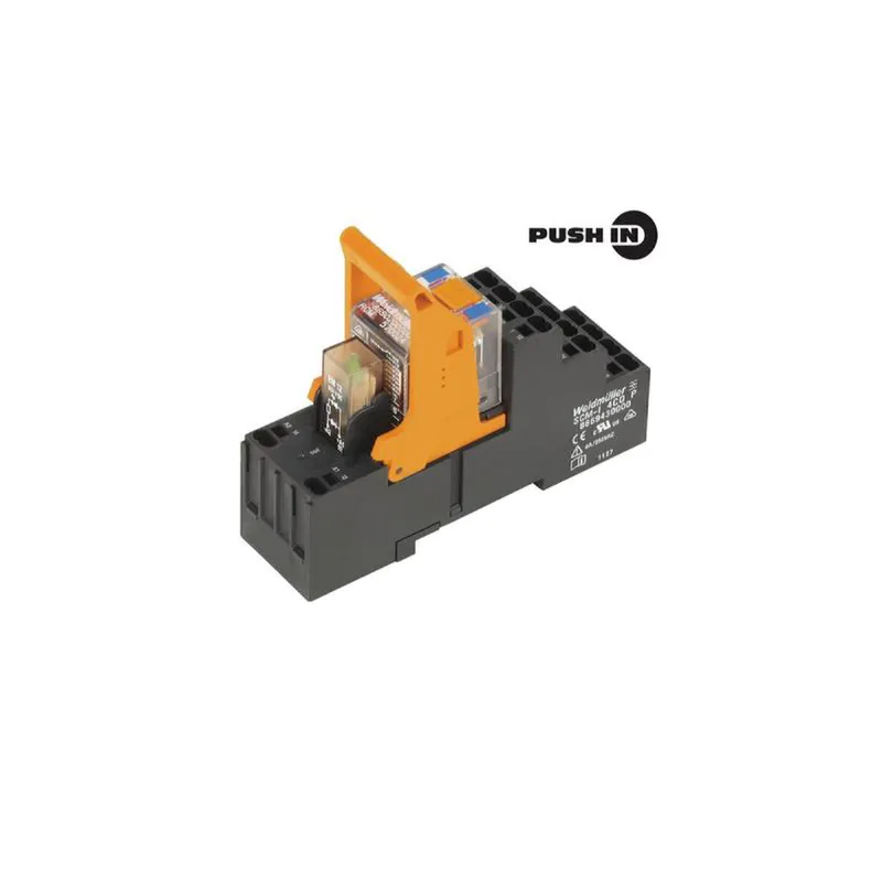 Weidmüller Relaiskoppler RCMKITP-I 24VDC 2CO LD 8921080000 10 STK
