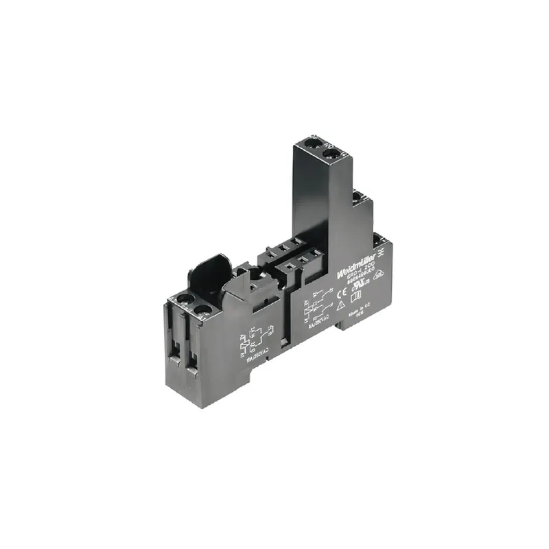 Weidmüller Relaissockel SRC-I 2CO 8869490000 10 STK