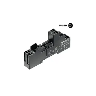 Weidmüller Relaissockel SRC-I 2CO P 8869500000 10 STK