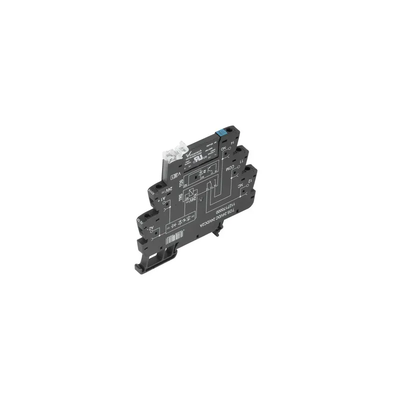 Weidmüller Halbleiterrelais TOS 5VDC 230VAC1A 1127390000 10 STK