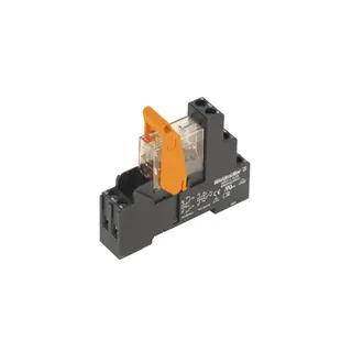 Weidmüller Relaiskoppler Riderseries RCIKIT 24VAC 2CO LED 8871040000 10 STK