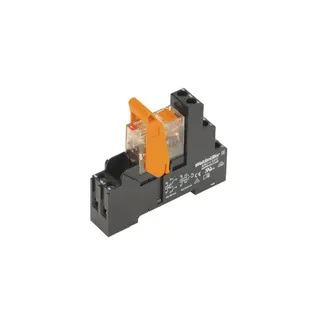 Weidmüller Relaiskoppler Riderseries RCIKIT 120VAC 1CO LD/PB 8897060000 10 STK