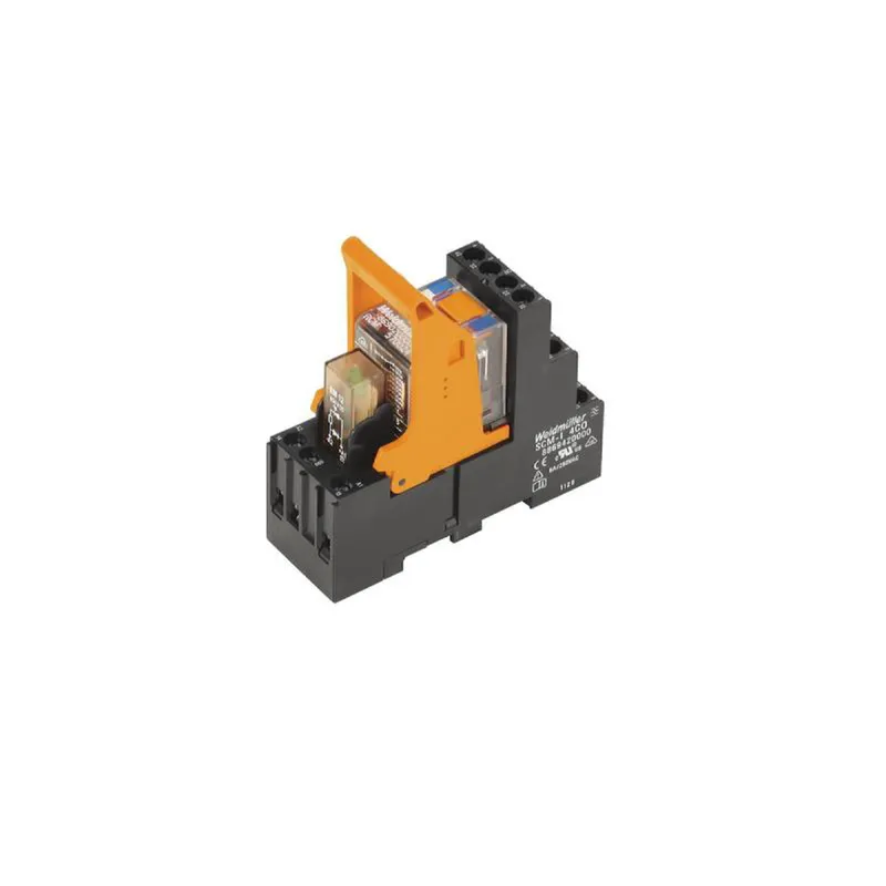 Weidmüller Relaiskoppler RCMKIT-I 24VDC 4Wechsler 8921030000 10 STK