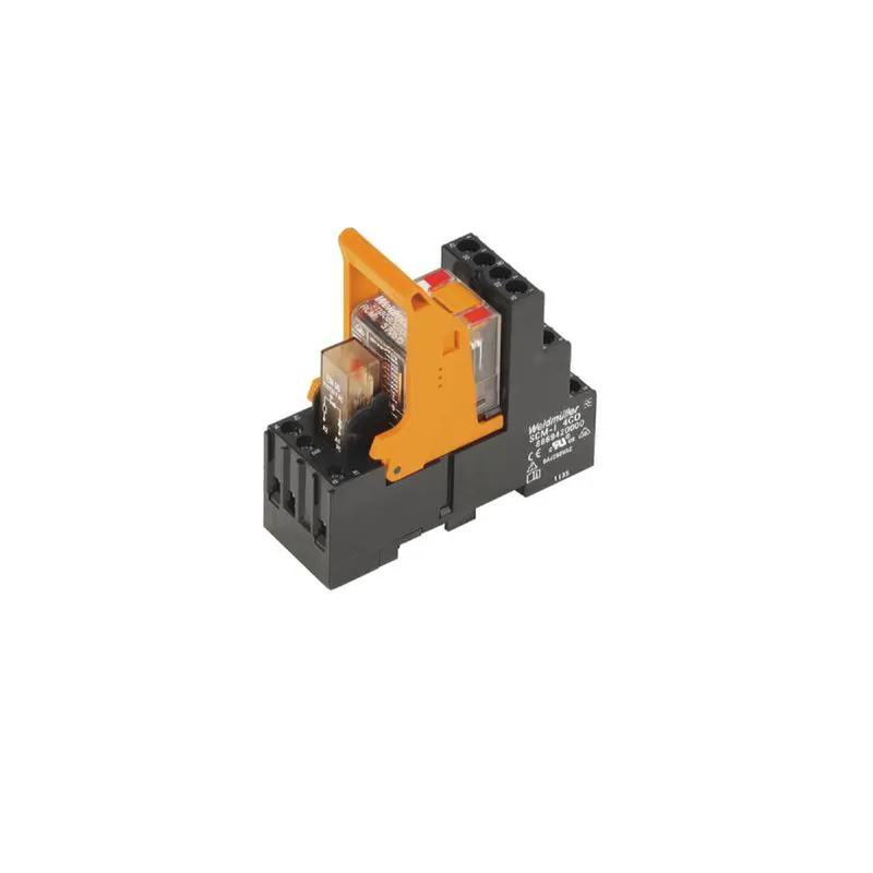Weidmüller Relaiskoppler RCMKIT-I 24VAC 4Wechsler 8921040000 10 STK