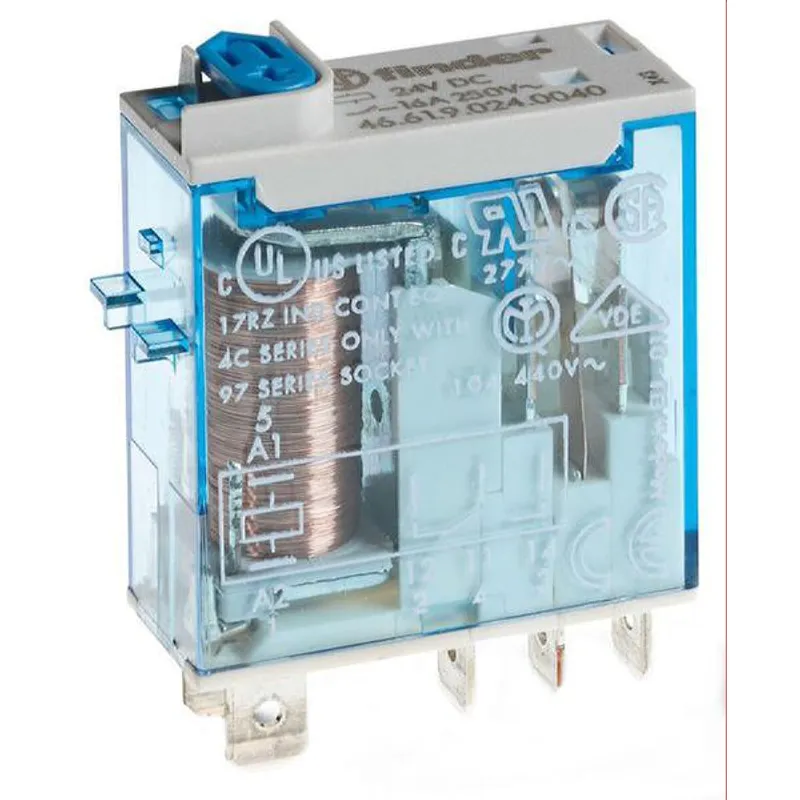 Finder Miniatur-Steckrelais 46.61.9.048.0040