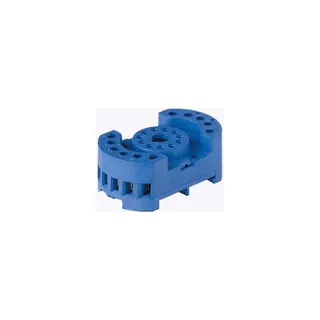 Finder Relaisfassung 90.23 blau für Fassungen Serie 60 10 STK