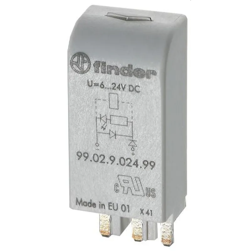 Finder Modul-LED 99.02.0.024.59 1 STK