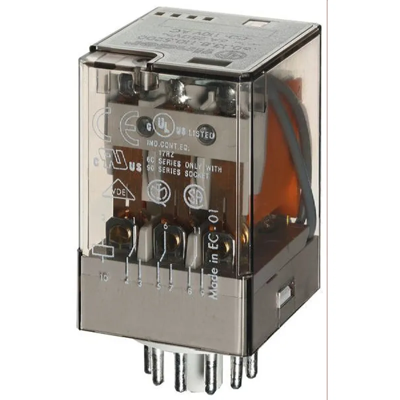 Finder Industrie-Steckrelais 60.13.8.230.5250