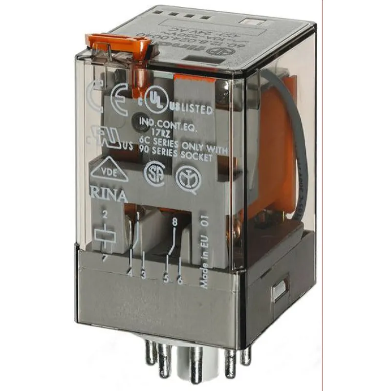 Finder Industrie-Steckrelais 60.12.8.230.0054