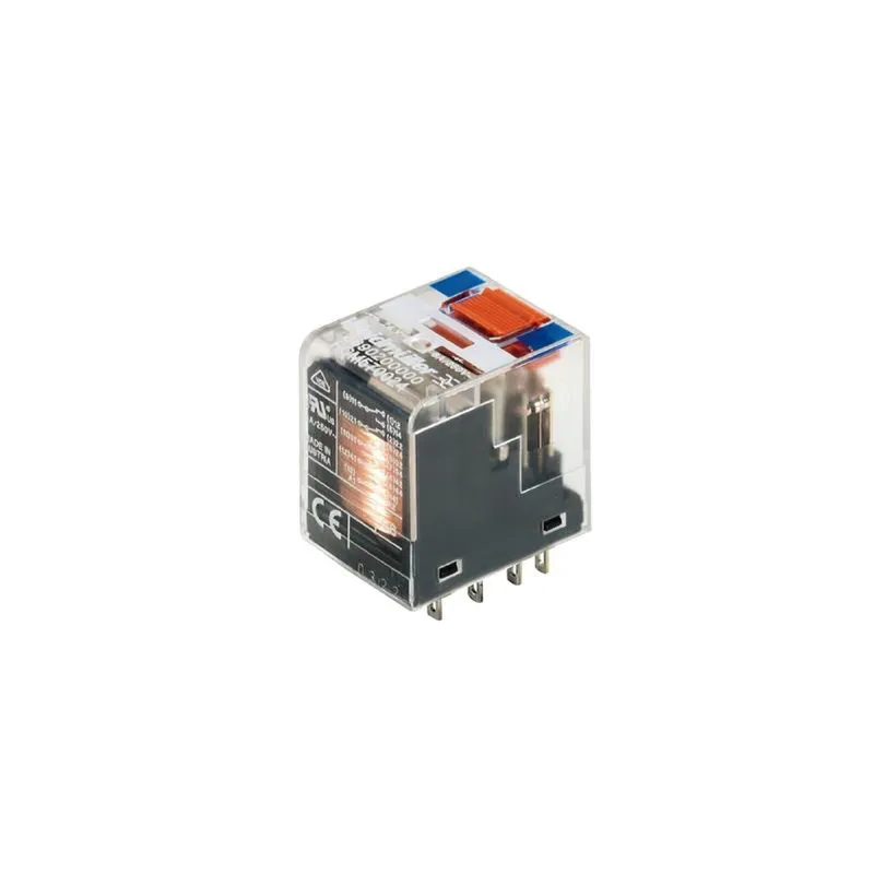 Weidmüller Elektromechanisches Relais RCM570024 8690200000 10 STK