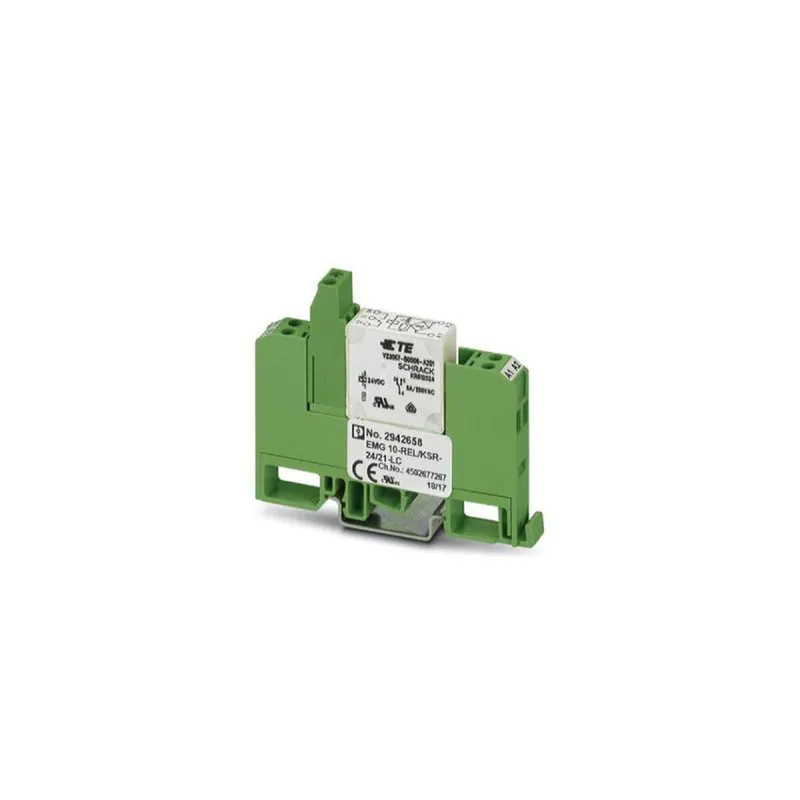 Phoenix Contact Relaismodul EMG 10-REL/KSR- 24/21-LC