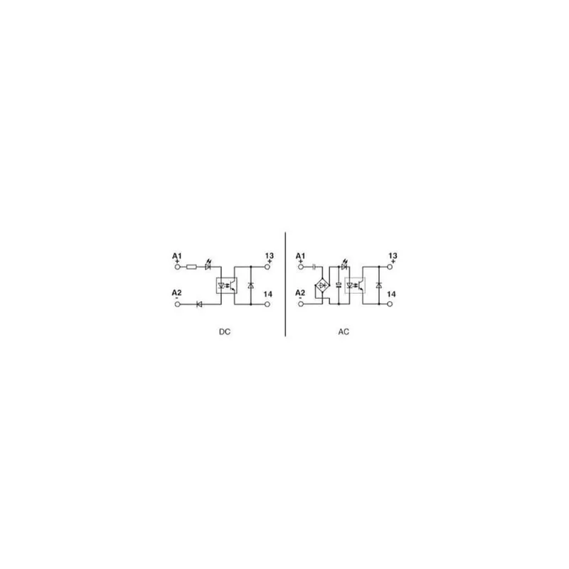 Phoenix Contact Solid-State-Relaismodul EMG 10-OV- 24DC/24DC/1