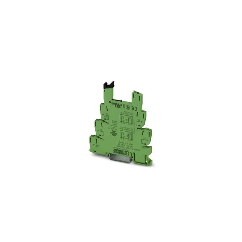 Phoenix Contact Relaissockel PLC-BSC- 24DC/ 1/ACT 6,2mm