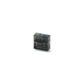 Phoenix Contact Einzelrelais REL-MR- 24DC/21-21AU/MS steckbar 24V DC