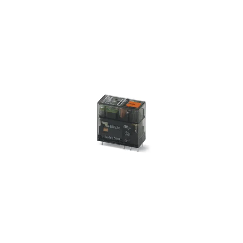 Phoenix Contact Einzelrelais REL-MR-230AC/21-21AU/MS steckbar 230V AC