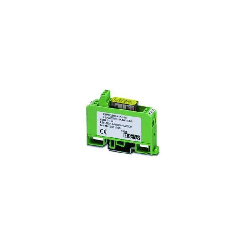 Phoenix Contact Erweiterungsmodul PSR-SCF- 24UC/URM/2X21