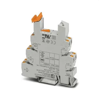 Phoenix Contact Relaissockel PLC-BPT- 24DC/21HC 14mm