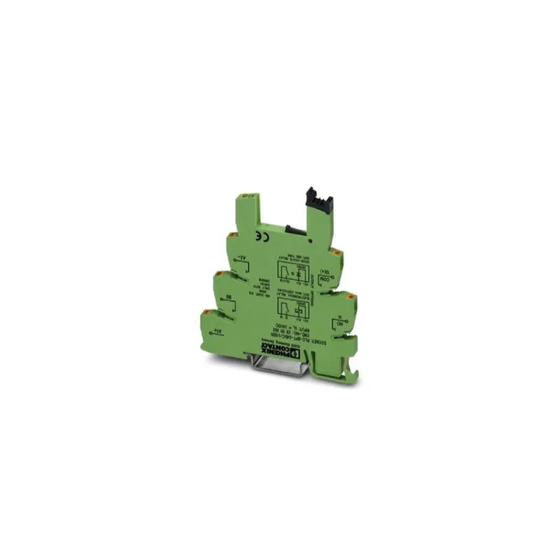 Phoenix Contact Relaissockel PLC-BPT- 24DC/ 1/SEN 6,2mm