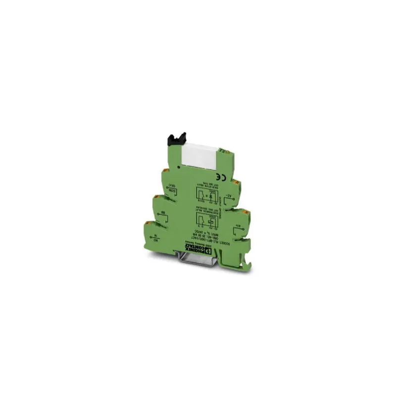 Phoenix Contact Relaismodul PLC-RPT- 24DC/ 1/ACT