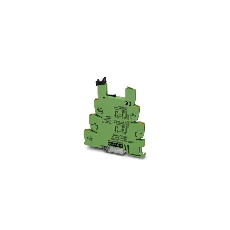 Phoenix Contact Relaissockel PLC-BPT- 24DC/ 1/ACT 6,2mm