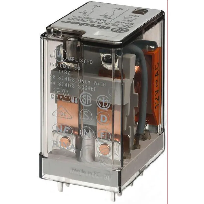 Finder Miniatur-Industrie-Printrelais 55.12.8.024.0000