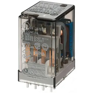 Finder Miniatur-Industrie-Printrelais 55.14.9.024.0001