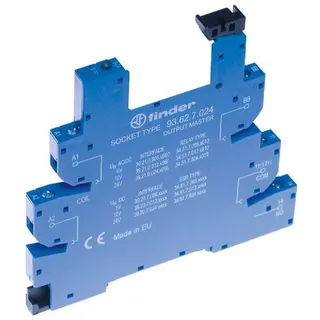 Finder Relaisfassung 93.62.0.125