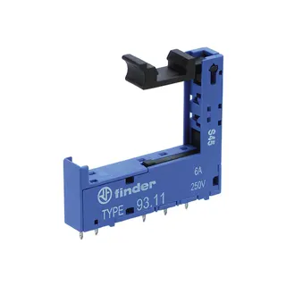 Finder Relaisfassung 93.11 10 STK