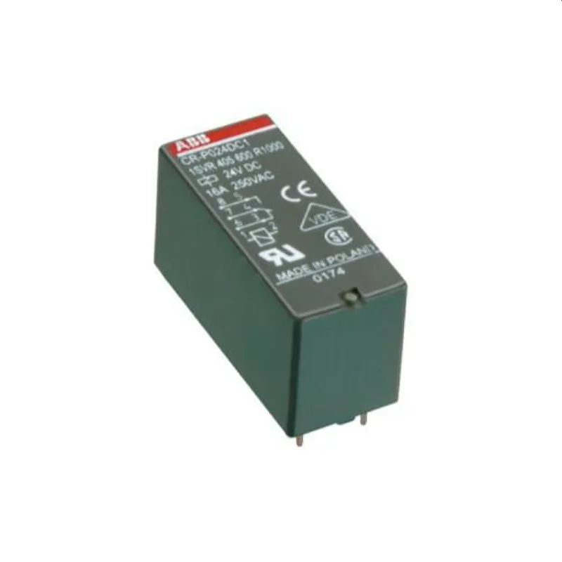 ABB Stotz-Kontakt Relais CR-P230AC2 steckbar 1SVR405601R3000