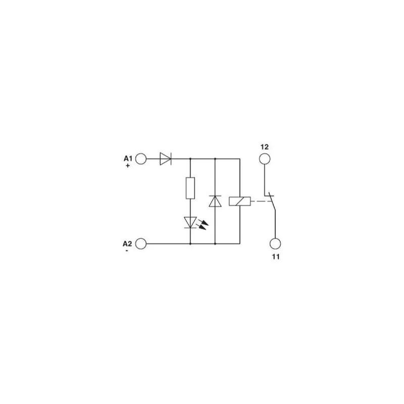 Phoenix Contact Relaismodul EMG 10-REL/KSR-G 24/2-LC