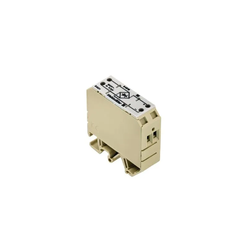 Weidmüller Gleichrichter EGD1 EG2 4D 5-250VAC/1A 0546160000 10 STK