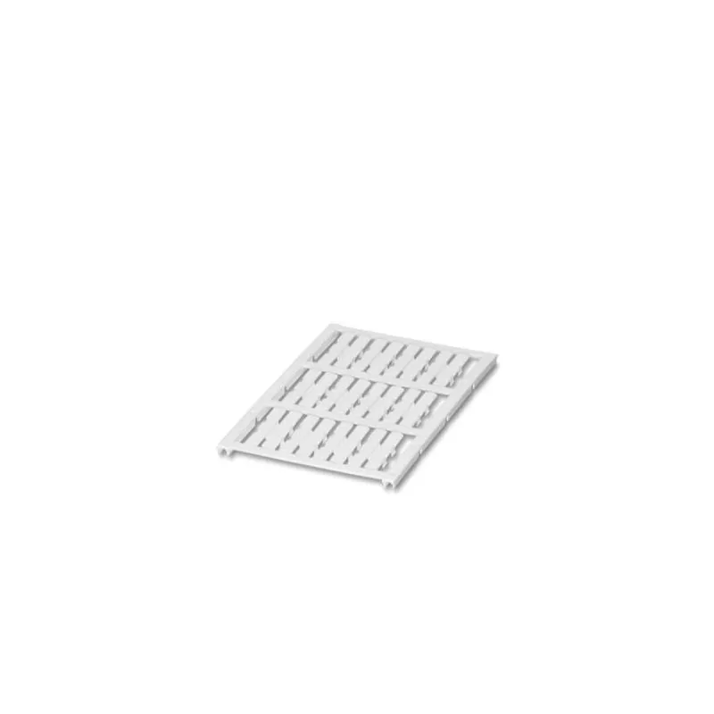 Phoenix Contact Leitermarker UC-WMC 3,1 (30X4) weiss unbeschriftet