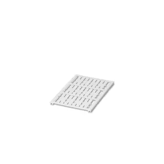 Phoenix Contact Leitermarker UC-WMC 3,1 (30X4) weiss unbeschriftet