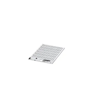 Phoenix Contact Kabelmarker US-WMT (15X4) weiss unbeschriftet