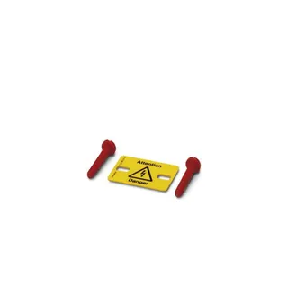 Phoenix Contact Warnschild WS 5-6