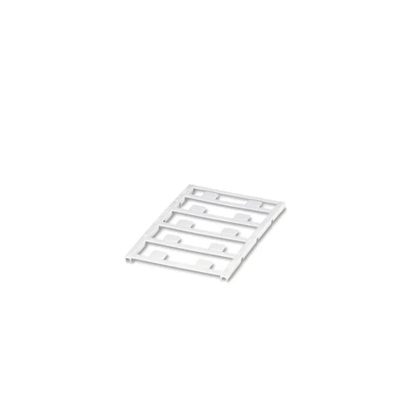 Phoenix Contact Kunststoffschild UC-EMLP (17X9) weiss unbeschriftet
