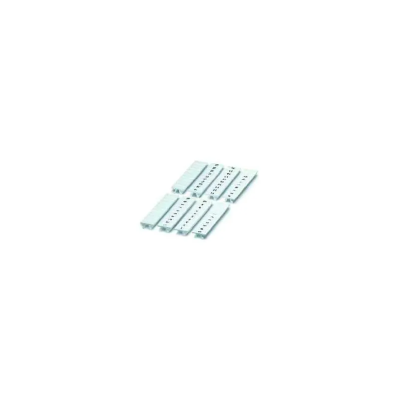Phoenix Contact Zackband ZB 5, LGS: FORTL.ZAHLEN 151-160