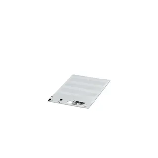 Phoenix Contact Kabelmarker-Etikett US-WML 36 (25X25) weiss unbeschriftet