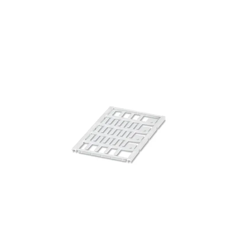 Phoenix Contact Kabelmarker UC-WMT (15X4) weiss unbeschriftet