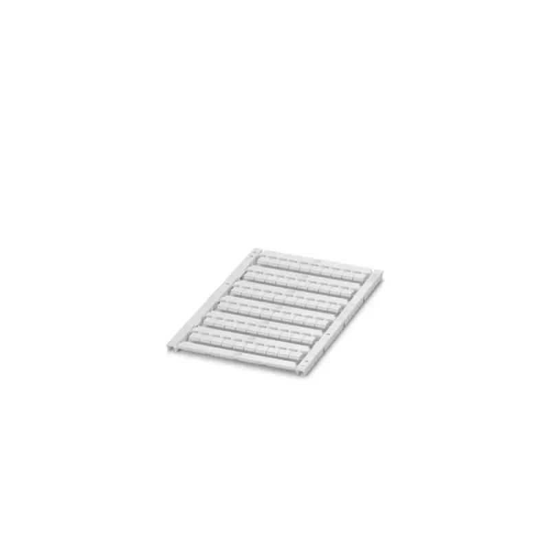 Phoenix Contact Marker UCT-TMF 6 weiss unbeschriftet
