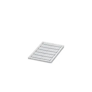 Phoenix Contact Marker UCT-TMF 6 weiss unbeschriftet