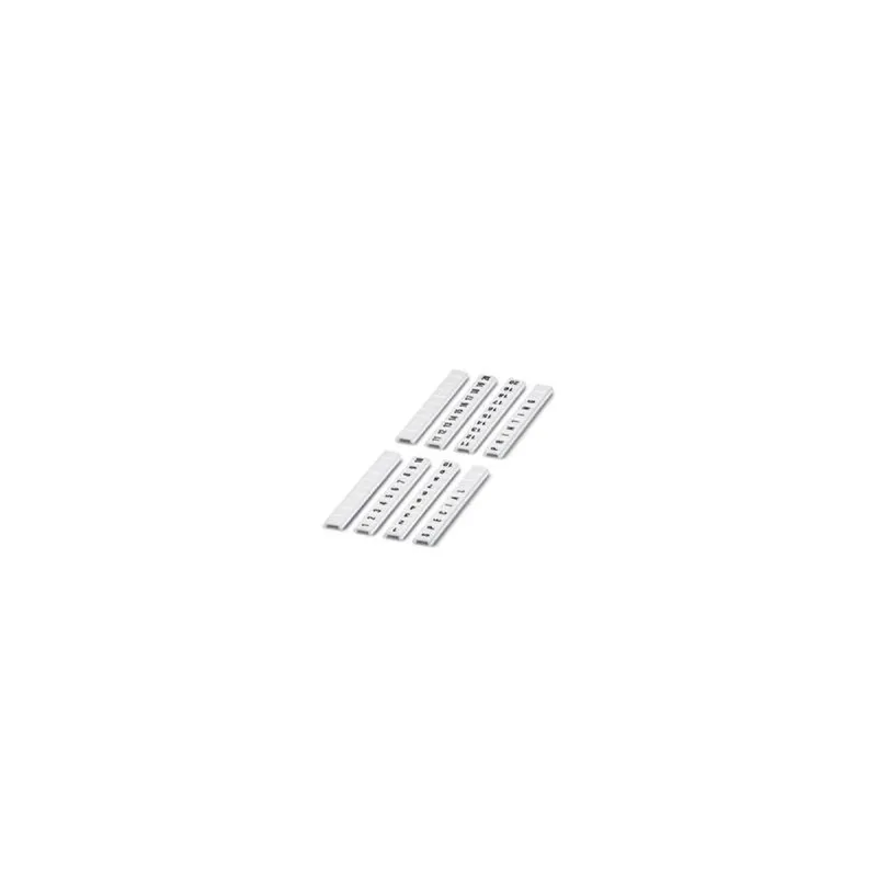 Phoenix Contact Marker ZBF 5,LGS: FORTL.ZAHLEN 221-230 10teilig