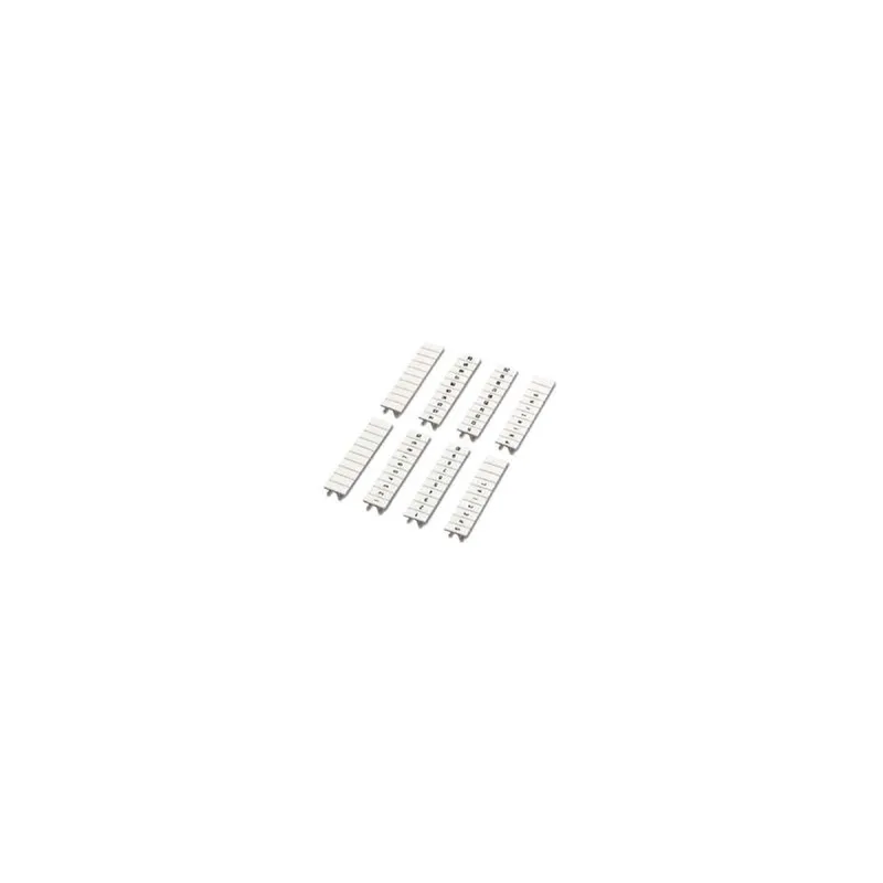 Phoenix Contact Marker ZB 5, LGS: GLEICHE ZAHLEN 23 10teilig