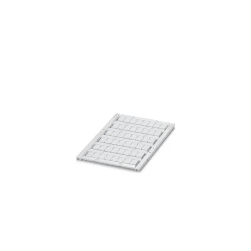 Phoenix Contact Marker UCT-TM 7,62 weiss unbeschriftet