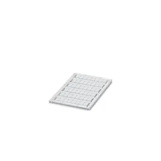 Phoenix Contact Marker UCT-TM 7,62 weiss unbeschriftet